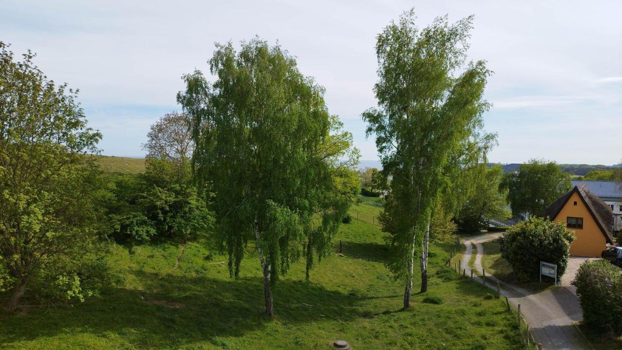 Traumblick Und Komfort - Lichtdurchflutete 85 Qm Wohnung Nahe Suedstrand Goehren Inklusive Schwimmbad Und Sauna Im Ahoi Sellin Luaran gambar