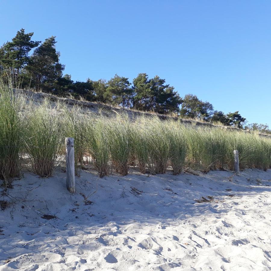 Traumblick Und Komfort - Lichtdurchflutete 85 Qm Wohnung Nahe Suedstrand Goehren Inklusive Schwimmbad Und Sauna Im Ahoi Sellin Luaran gambar
