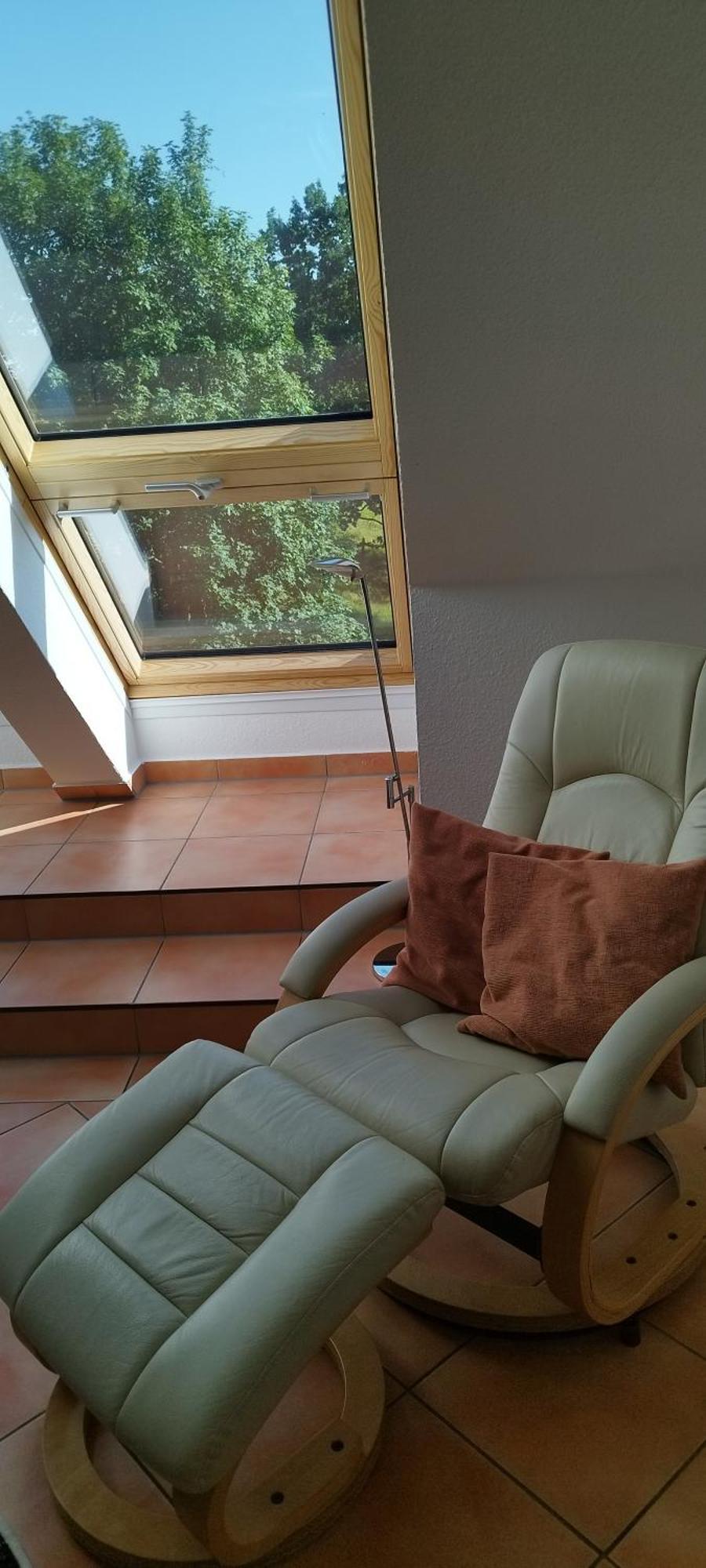Traumblick Und Komfort - Lichtdurchflutete 85 Qm Wohnung Nahe Suedstrand Goehren Inklusive Schwimmbad Und Sauna Im Ahoi Sellin Luaran gambar