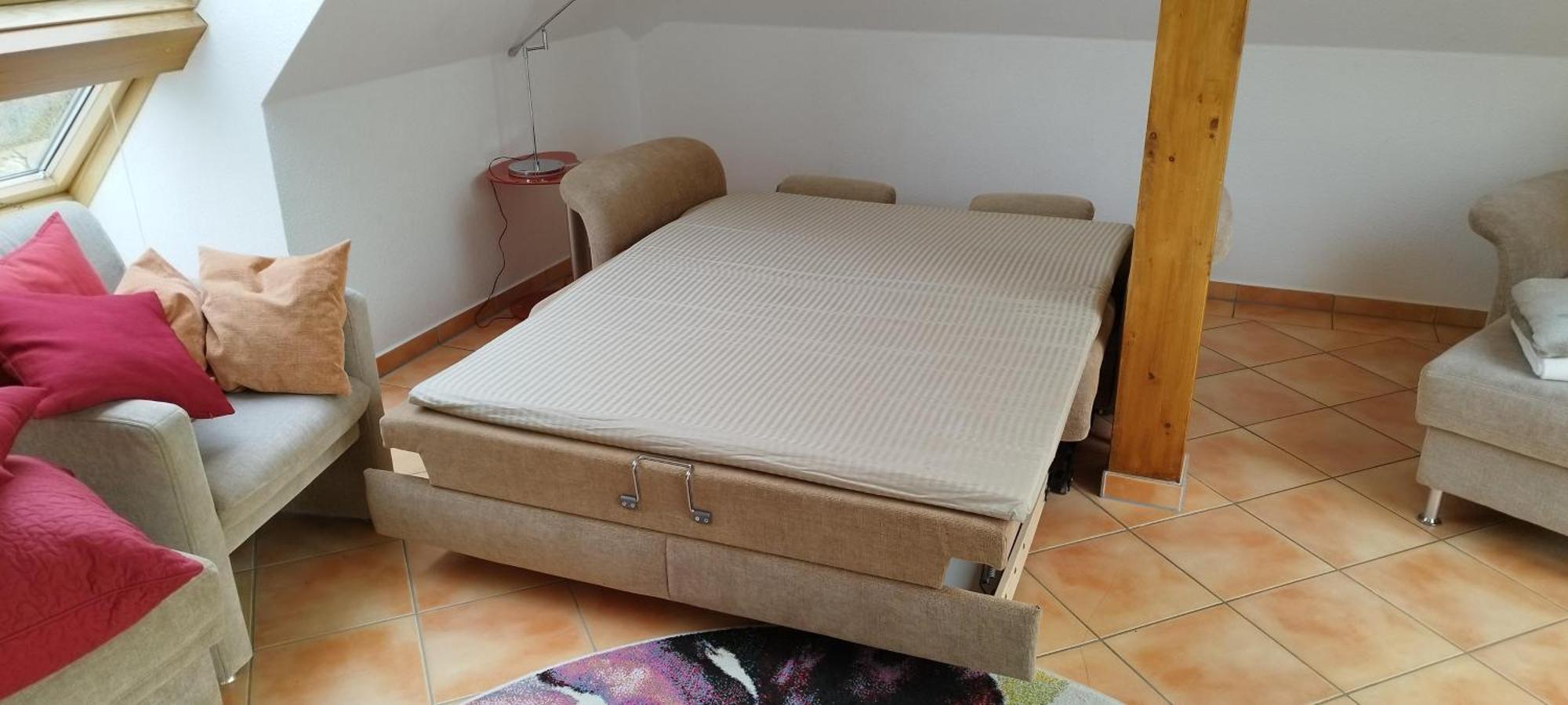 Traumblick Und Komfort - Lichtdurchflutete 85 Qm Wohnung Nahe Suedstrand Goehren Inklusive Schwimmbad Und Sauna Im Ahoi Sellin Luaran gambar